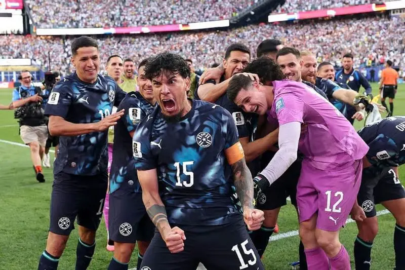 FIFA WORLD CUP 2026: ലോക ചാമ്പ്യന്മാർ പുറത്ത് ! ഷൂട്ടൗട്ടിൽ ജർമനിയെ വീഴ്ത്തി പരാഗ്വെ പ്രീക്വാർട്ടറിൽ
