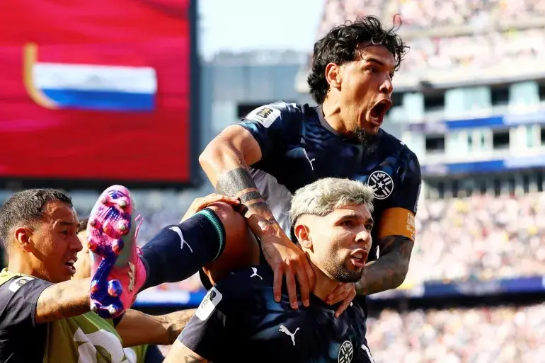 FIFA WORLD CUP 2026: ലോക ചാമ്പ്യന്മാർ പുറത്ത് ! ഷൂട്ടൗട്ടിൽ ജർമനിയെ വീഴ്ത്തി പരാഗ്വെ പ്രീക്വാർട്ടറിൽ