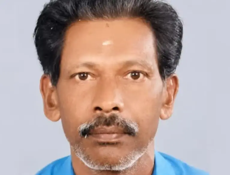 ചേർത്തലയിൽ ഗൃഹനാഥൻ കുഴഞ്ഞുവീണ് മരിച്ച സംഭവം കൊലപാതകം :മകൻ കസ്റ്റഡിയിൽ 