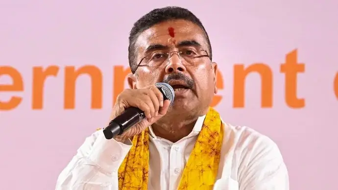 പശ്ചിമ ബംഗാളിൽ ഗുണ്ടാ നിയമം പാസാക്കി ബിജെപി സർക്കാർ