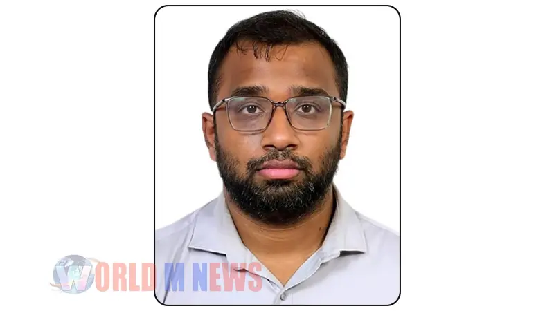 എയിംസ് സൂപ്പർ സ്പെഷ്യാലിറ്റി പ്രവേശന പരീക്ഷയിൽ ഒന്നാം റാങ്ക് കണ്ണൂർ സ്വദേശി ഡോ. അതുൽ വിവേകിന്