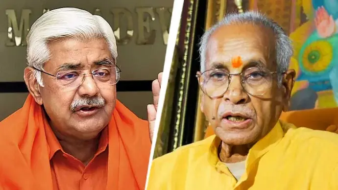 ‘ക്ഷേത്ര നടത്തിപ്പ് ഞങ്ങളുടെ ജോലിയല്ല’: അയോധ്യ രാമക്ഷേത്ര വിവാദത്തിൽ വിഎച്ച്പി 