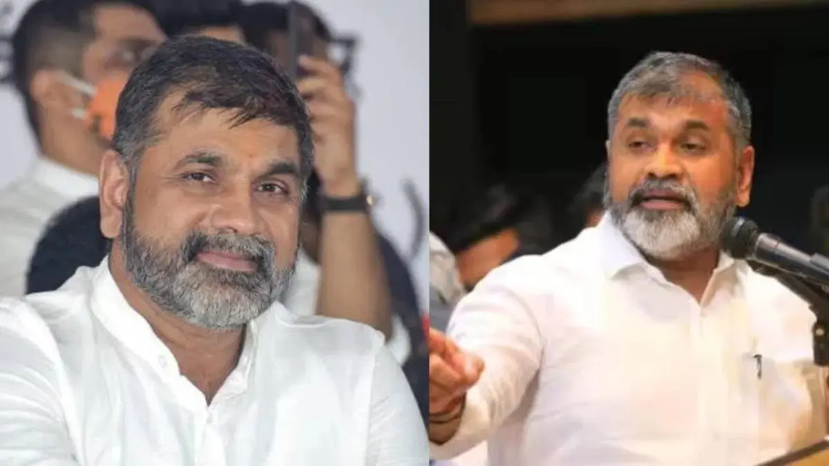 ഉദ്ധവ് താക്കറെയ്ക്ക് മറ്റൊരു തിരിച്ചടി: യുബിടി എംഎൽസി സച്ചിൻ അഹിർ, ശിന്ദേ ശിവസേനയിൽ ചേർന്നു