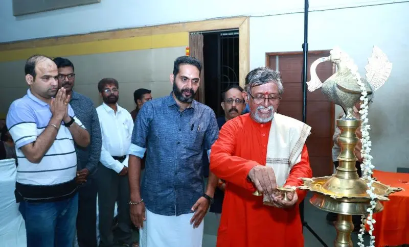 ഭാരത് ഭാരതി കുടുംബ സംഗമം പൻവലിൽ നടന്നു