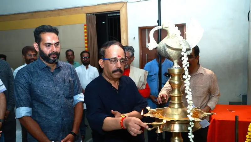 ഭാരത് ഭാരതി കുടുംബ സംഗമം പൻവലിൽ നടന്നു