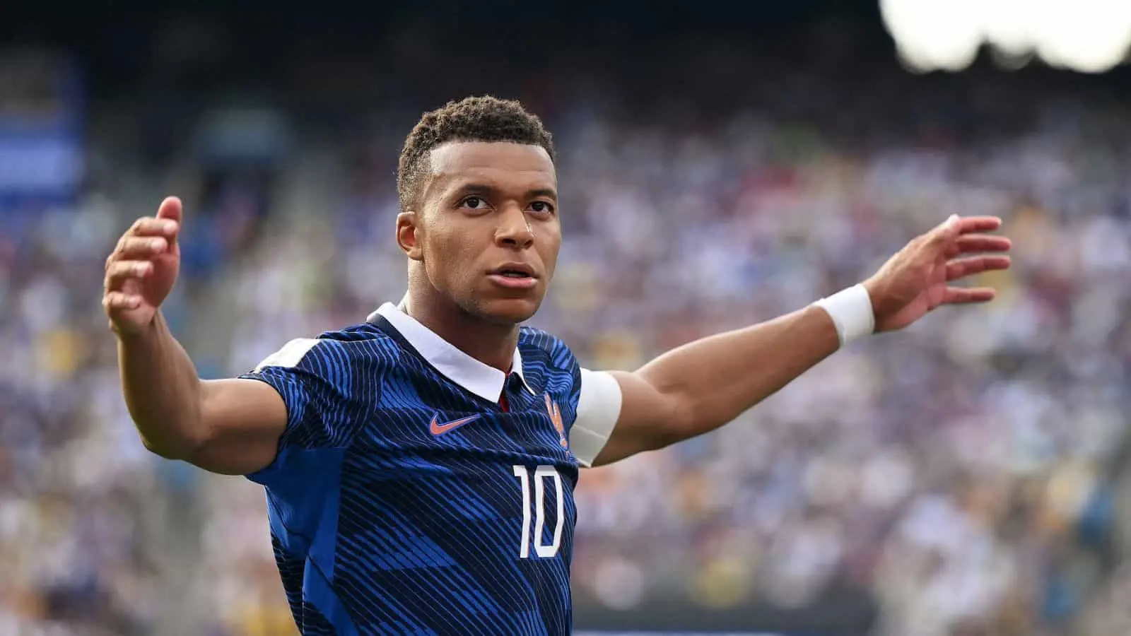 FIFA WORLD CUP2026: ഫ്രാൻസ് സ്വീഡനെ 3-0 ന് പരാജയപ്പെടുത്തി,  ചരിത്രം കുറിച്ച്‌ കൈലിയൻ എംബാപ്പെ