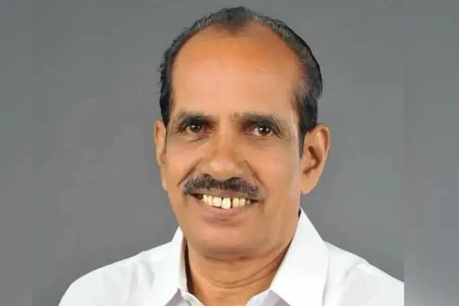 മുതിർന്ന കോൺഗ്രസ് നേതാവും മുൻ എംഎൽഎയുമായ പി.എ. മാധവൻ അന്തരിച്ചു