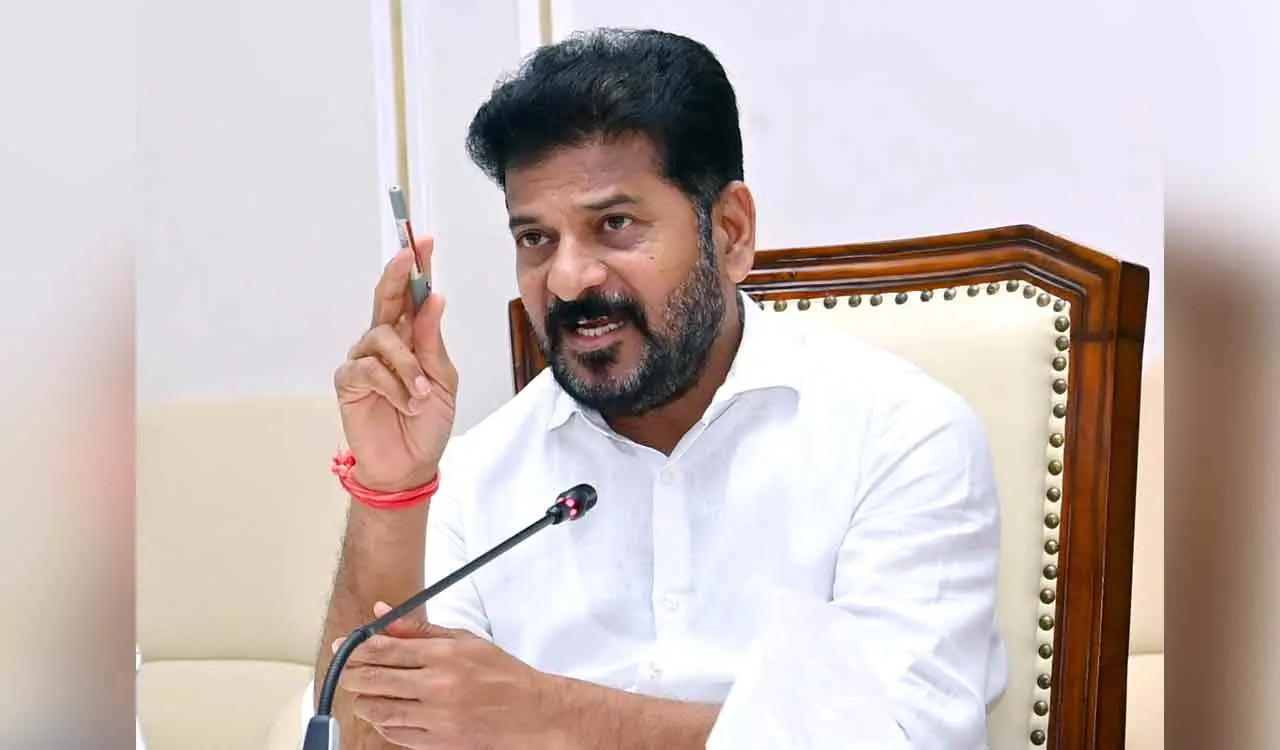 തെലങ്കാനയിൽ ബിജെപി വരുമെന്ന  അവകാശവാദം തള്ളി രേവന്ത് റെഡ്ഡി