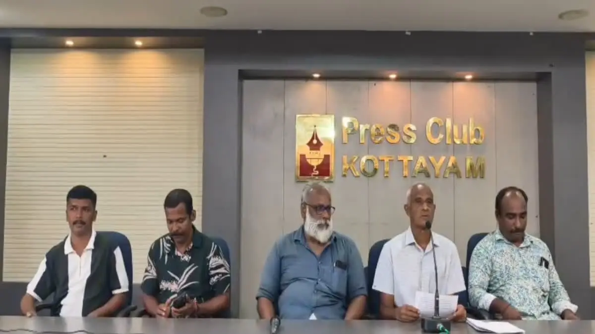 "സുപ്രീംകോടതി വിധി നടപ്പാക്കണം; പുതിയ ടണൽ നിർമ്മിക്കണം " :മുല്ലപ്പെരിയാര് സമരസമിതി