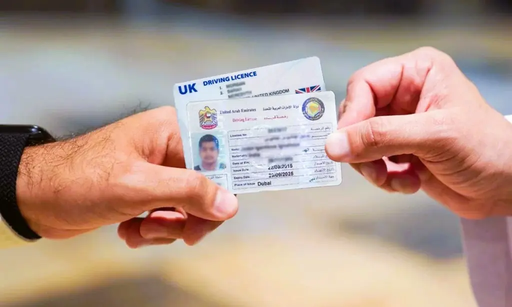 യുഎഇ ഡ്രൈവിങ് ലൈസന്സിന് 34 രാജ്യങ്ങളില് അംഗീകാരം