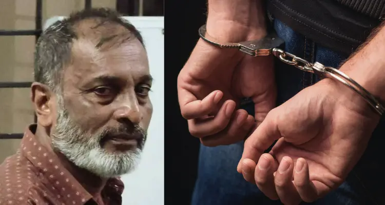 ഭാര്യയെ ഉപദ്രവിക്കുന്നത് തടയാൻ ശ്രമിച്ച ഭാര്യാ മാതാവിനെ കൊലപ്പെടുത്തിയ കേസിൽ പ്രതി പിടിയിൽ