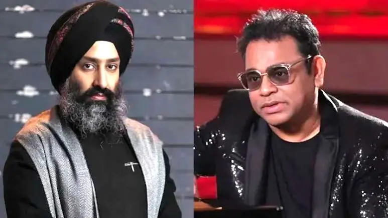 "അദ്ദേഹത്തിൻ്റെ  വാക്കുകളെ അതേപടി വിശ്വസിക്കുകയാണ് വേണ്ടത്" : എ.ആർ. റഹ്മാൻ്റെ 'വർഗീയ' പരാമർശത്തെ ന്യായീകരിച്ച് റബ്ബി ഷെർഗിൽ