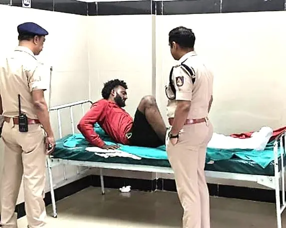കഞ്ചാവ് ലഹരിയിൽ മുത്തശ്ശിയെ കൊലപ്പെടുത്തിയ 26കാരനെ പോലീസ് പിടികൂടി