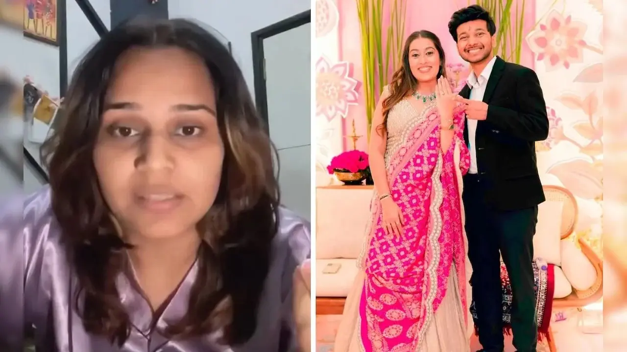 കൊല്ലപ്പെട്ട കേതൻ അഗർവാളിനെ പരിഹസിച്ച് വീഡിയോ: മാപ്പ് പറഞ് മുസ്കാൻ സോണി