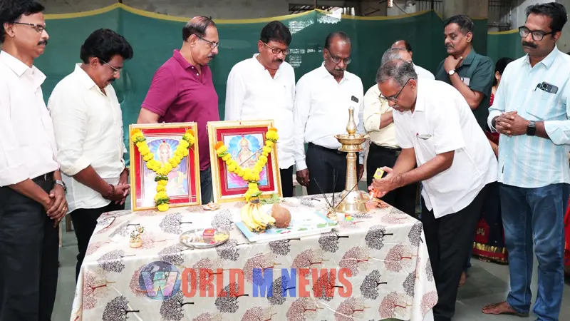മോഡൽ ഇംഗ്ലീഷ് സ്കൂളിൻ്റെ 2026-27 അധ്യയനവർഷ ക്ളാസ്സുകൾ ആരംഭിച്ചു