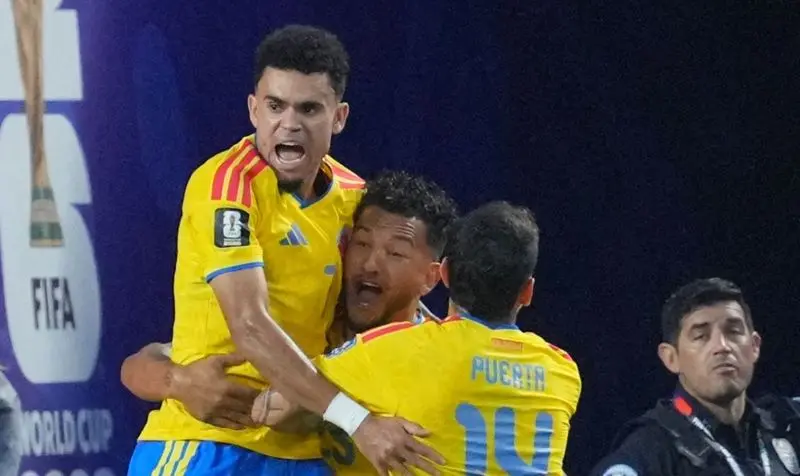 FIFA WORLD CUP 2026: :ഘാനയെ തോല്പ്പിച്ച് കൊളംബിയ പ്രീ ക്വാര്ട്ടറില്