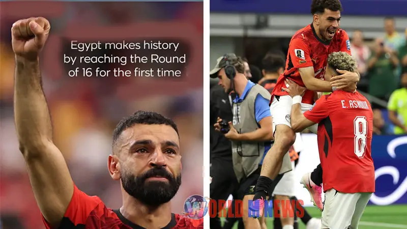 FIFA WORLD CUP 2026: ഓസ്ട്രേലിയയെ പെനാൽറ്റിയിൽ വീഴ്ത്തി ഈജിപ്ത്തിന് ചരിത്രവിജയം- 4-2