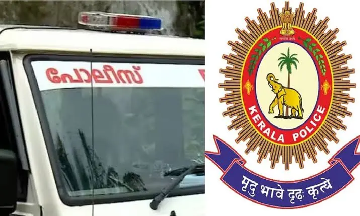 പൊലീസ് ക്യാംപില് ഇരുന്ന് മദ്യപാനം; മൂന്ന്പേർക്ക് സസ്പെന്ഷന്