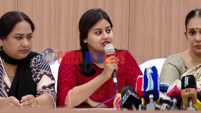 'അമ്മ'യിൽ അഴിമതിയും വർഗ്ഗീയതയും" :  ശ്വേതാ മേനോനെതിരെ ഗുരുതര ആരോപണങ്ങളുമായി നടിമാർ