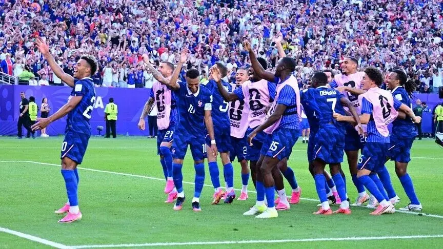 FIFA WORLDCUP 2026: പരാഗ്വേയെ 1-0 ന് തോൽപ്പിച്ച് ഫ്രാൻസ് ലോകകപ്പ് ക്വാർട്ടർ ഫൈനലിൽ