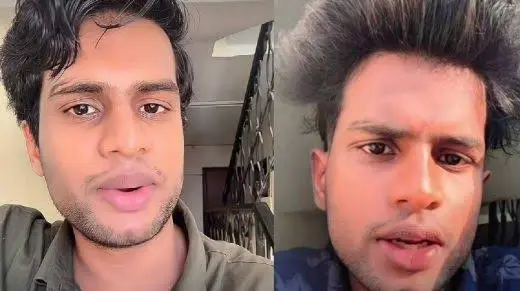 ' ലൈവിൽ' ലഹരി ഉപയോഗം; മലയാളി വ്ലോഗർ അബ്ദുൽ ഹക്കീം ഷാർജയിൽ പിടിയിൽ