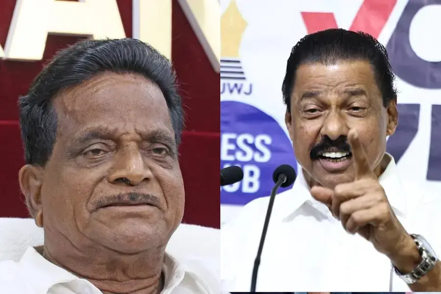 തെറ്റ് തിരുത്തേണ്ടത് ഞാനല്ല, പാർട്ടിയാണ്: എം.വി.യ്ക്ക് മറുപടിയുമായി ടി.കെ