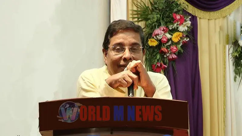"ഏതൊരു സാമ്പത്തിക സ്ഥാപനത്തിൻ്റേയും നിലനിൽപ്പും വളർച്ചയും നിക്ഷേപകൻ്റെ വിശ്വാസ്യതയിൽ അധിഷ്ടിതം ": എം. ഐ.ദാമോദരൻ