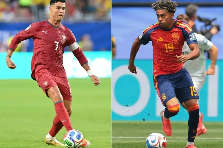 FIFA WORLDCUP 2026: പോർച്ചുഗൽ-സ്പെയിൻ പോരാട്ടം ഇന്ന്; ലോകകപ്പ് പ്രീക്വാർട്ടറിൽ തീപാറുന്ന മത്സരം കാണാം