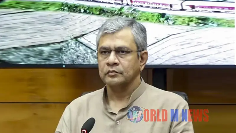 നന്ദേഡ് – മുംബൈ, തനക്പൂർ – നന്ദേഡ് എക്സ്പ്രസ് ട്രെയിനുകൾ റെയിൽവേ മന്ത്രി ഫ്ലാഗ് ഓഫ് ചെയ്തു