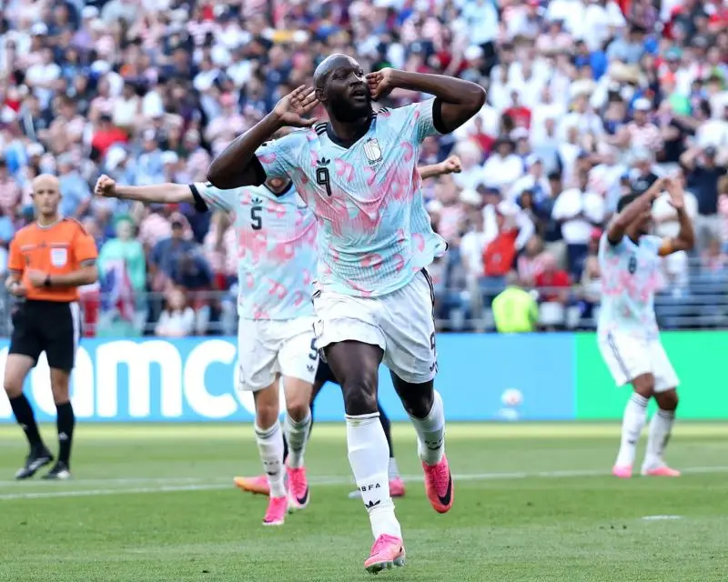 FIFA WORLD CUP 2026 : ബെൽജിയം യുഎസിനെ 4-1ന് പരാജയപ്പെടുത്തി ലോകകപ്പ് ക്വാർട്ടർ ഫൈനലിൽ