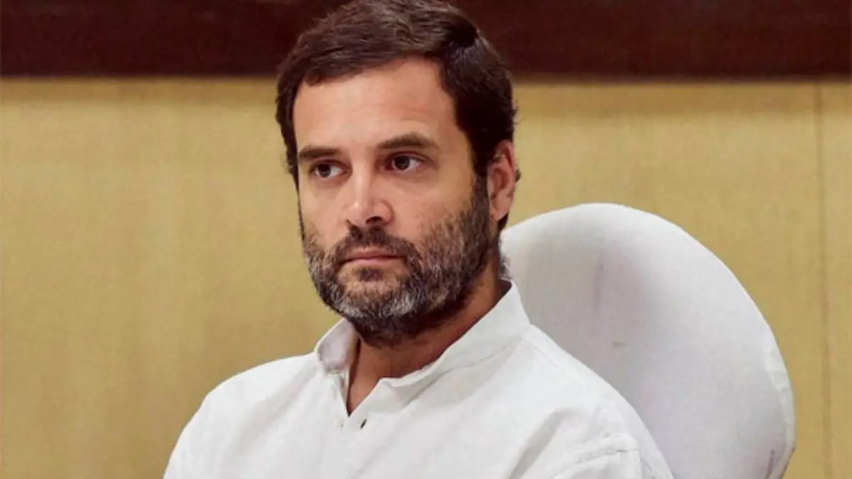 കള്ളാടി മണ്ണിടിച്ചിൽ ദുരന്തത്തിൽ  മരിച്ചവർക്ക് അനുശോചനം അറിയിച്ച്‌ രാഹുൽ 
