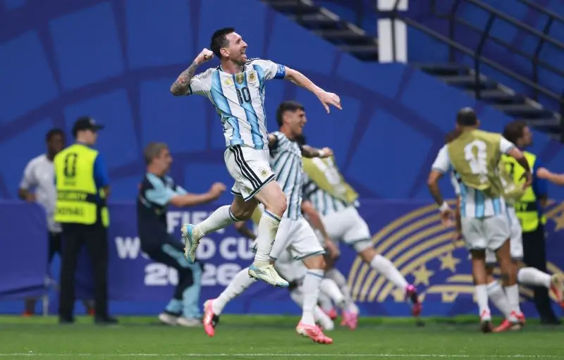 FIFA WORLD CUP 2026: കളി അവിശ്വസനീയം,അവർണ്ണനീയം ...!ഈജിപ്തിനെ തകർത്ത് അർജന്റീന ക്വാർട്ടർ ഫൈനലിൽ