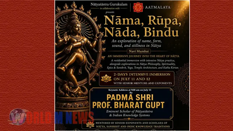 Nāma, Rūpa, Nāda, Bindu – Exploring the Deeper Dimensions of Nāṭya