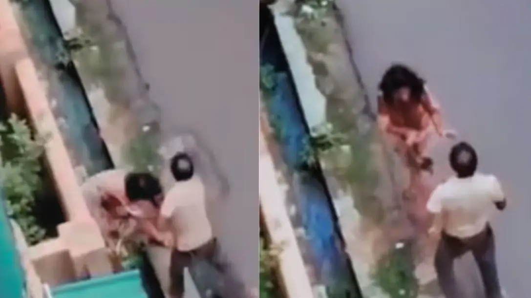 സംസാരിക്കാനെന്ന് വിളിച്ചുവരുത്തി ഭാര്യയെ കഴുത്തറുത്ത് കൊലപ്പെടുത്തി