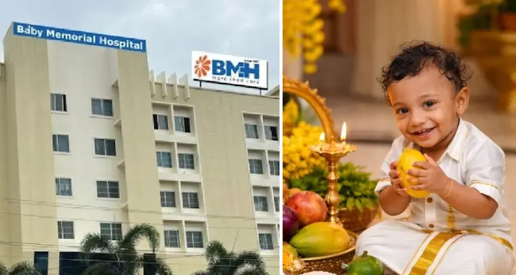 അനസ്തേഷ്യ നൽകിയതിന് പിന്നാലെ ഒന്നരവയസ്സുകാരൻ മരിച്ചു; ബേബി മെമ്മോറിയൽ ആശുപത്രിക്കെതിരെ ഗുരുതര ചികിത്സാപിഴവ് ആരോപണം