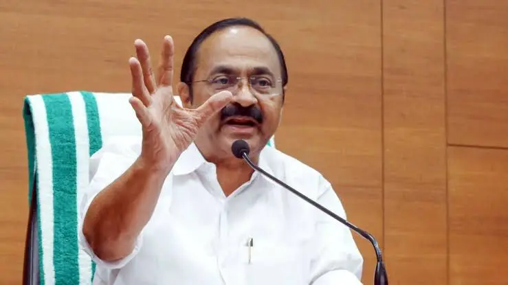 അദാനി കമ്പനിയിൽ സർക്കാർ ഓഹരി പങ്കാളിയല്ല, എൽഡിഎഫ് കാലത്തെ ചർച്ചകൾ വ്യക്തമാക്കണം;  വി.ഡി. സതീശൻ