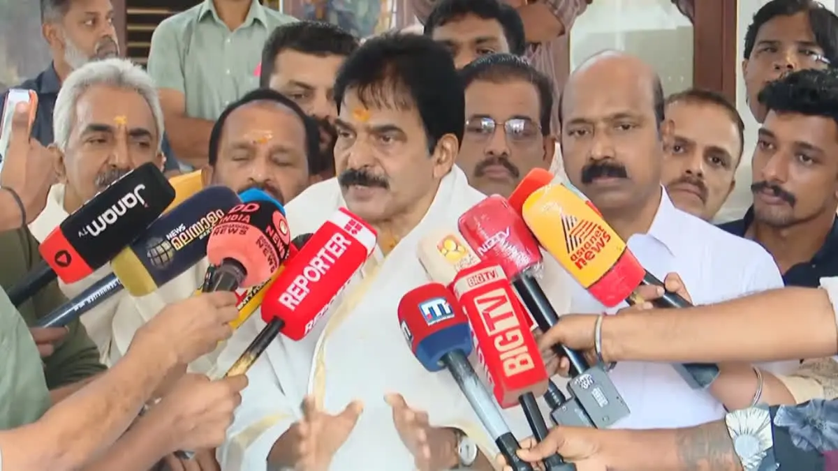 രാമക്ഷേത്ര അഴിമതി : "പ്രധാനമന്ത്രി നരേന്ദ്ര മോദി മറുപടിപറയണം" : കെ.സി.വേണുഗോപാൽ  