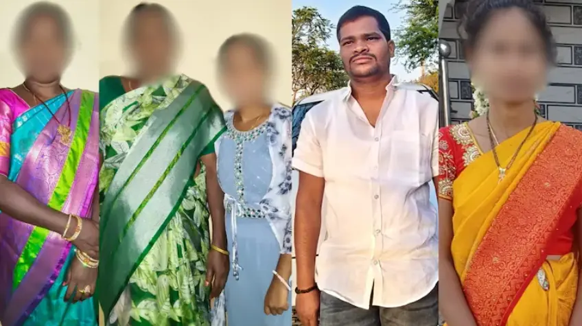പോക്സോ കേസിൽ ജാമ്യത്തിലിറങ്ങിയ പ്രതി ആറ് പേരെ കൊലപ്പെടുത്തി : പ്രതി ഒളിവിൽ