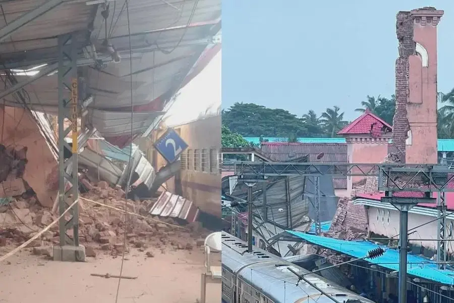 കോഴിക്കോട് ക്ലോക്ക് ടവർ അപകടം; അന്വേഷണ കമ്മീഷനെ നിയോഗിച്ച് റെയിൽവേ