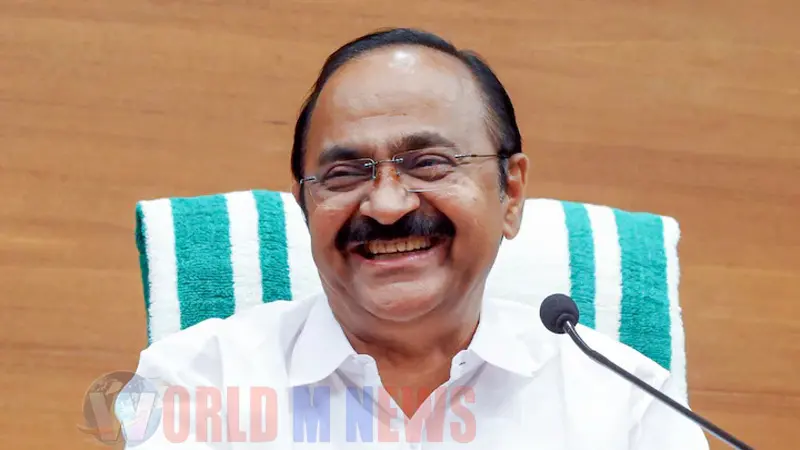 മുഖ്യമന്ത്രി വി.ഡി. സതീശൻ - ഹിന്ദു ഐക്യവേദി കൂടിക്കാഴ്ച വിവാദമാകുന്നു