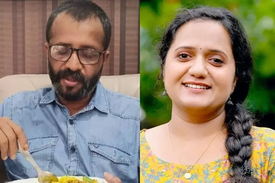 ശ്രീനാദേവി കുഞ്ഞമ്മയെ അധിക്ഷേപിച്ചു; യൂട്യൂബർ രാജൻ ജോസഫ് അറസ്റ്റിൽ