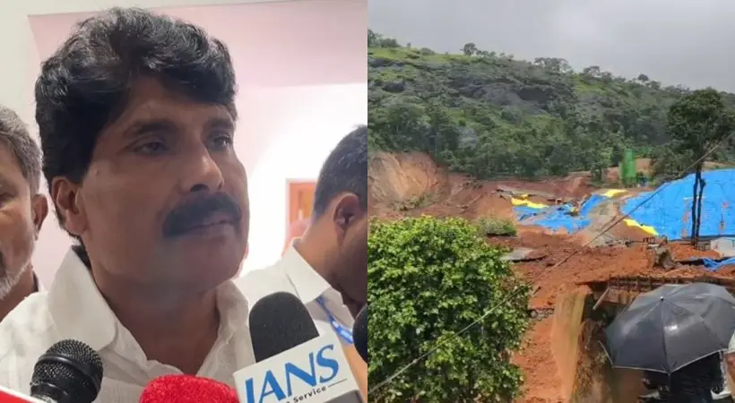 കള്ളാടി മണ്ണിടിച്ചിൽ: "മരണപ്പെട്ടവരുടെ കുടുംബങ്ങൾക്കും പരിക്കേറ്റവർക്കും നിർമ്മാണ കമ്പനി നഷ്ടപരിഹാരം നൽകും"