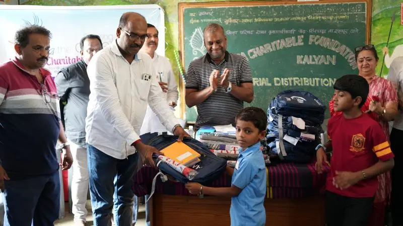 സമഗ്ര ഗ്രാമീണ സ്കൂൾ വികസന പദ്ധതിക്ക് തുടക്കം കുറിച്ച് നന്മ ചാരിറ്റബിൾ ഫൗണ്ടേഷൻ