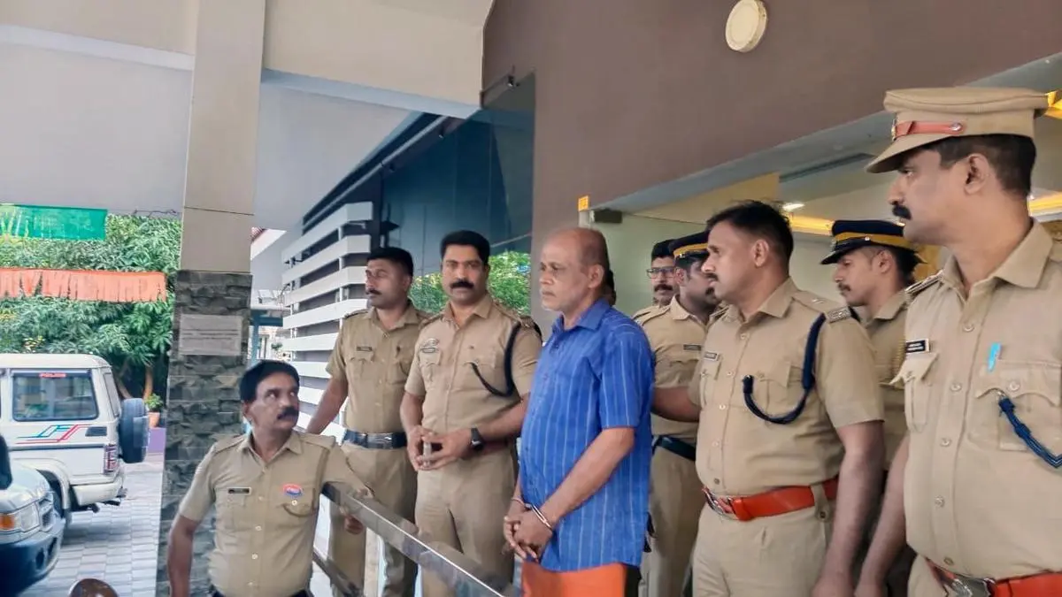 നെന്മാറ ഇരട്ടക്കൊലപാതകം:  ചെന്താമരയുടെ ശിക്ഷാവിധി കോടതി ഇന്ന് പ്രഖ്യാപിക്കും
