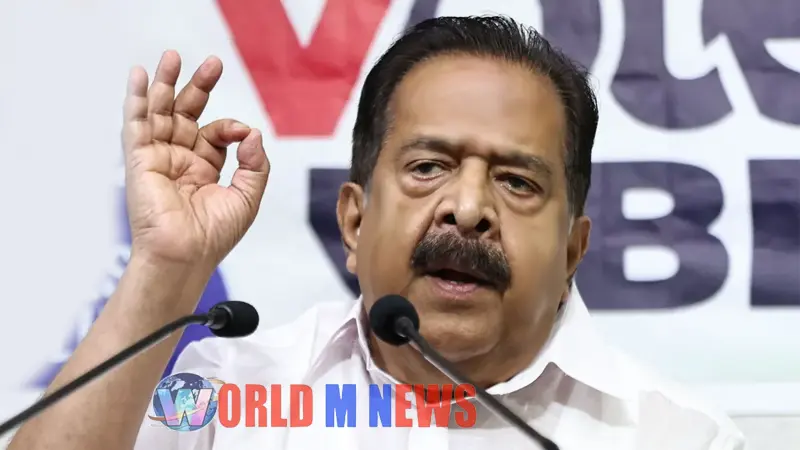 . ‘ഓപ്പറേഷൻ തൂഫാൻ: പിന്തുണ തേടി ആഭ്യന്തര മന്ത്രി രമേശ് ചെന്നിത്തല തമിഴ്‌നാട് മുഖ്യമന്ത്രിയെ കാണും