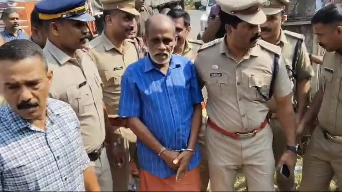ചെന്താമരയ്ക്ക് വധശിക്ഷ നൽകണമെന്ന് പ്രോസിക്യൂഷൻ; വിധി നാളെ