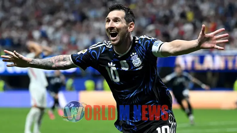 FIFA WORLD CUP2026: അവിശ്വസനീയമായ തിരിച്ചടി!!  ഇംഗ്ലണ്ടിനെ തകർത്ത് അർജന്റീന വീണ്ടും ലോകകപ്പ് ഫൈനലിൽ
