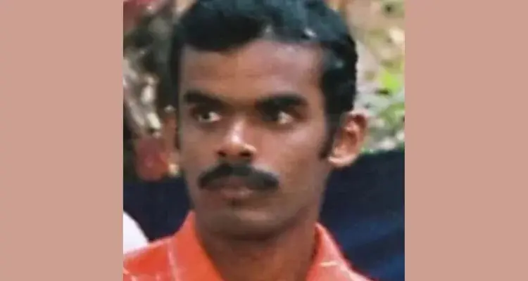 വാട്ടർ ടാങ്കിന്റെ മാൻഹോളിൽ കുടുങ്ങി തൊഴിലാളിക്ക് ദാരുണാന്ത്യം