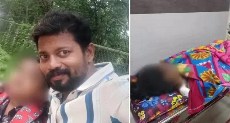 തിരുവനന്തപുരത്ത് യുവതിയെയും മകളെയും പെട്രോളൊഴിച്ച് കൊല്ലാൻ ശ്രമിച്ചയാളെ കണ്ടെത്താനാകാതെ പോലീസ്