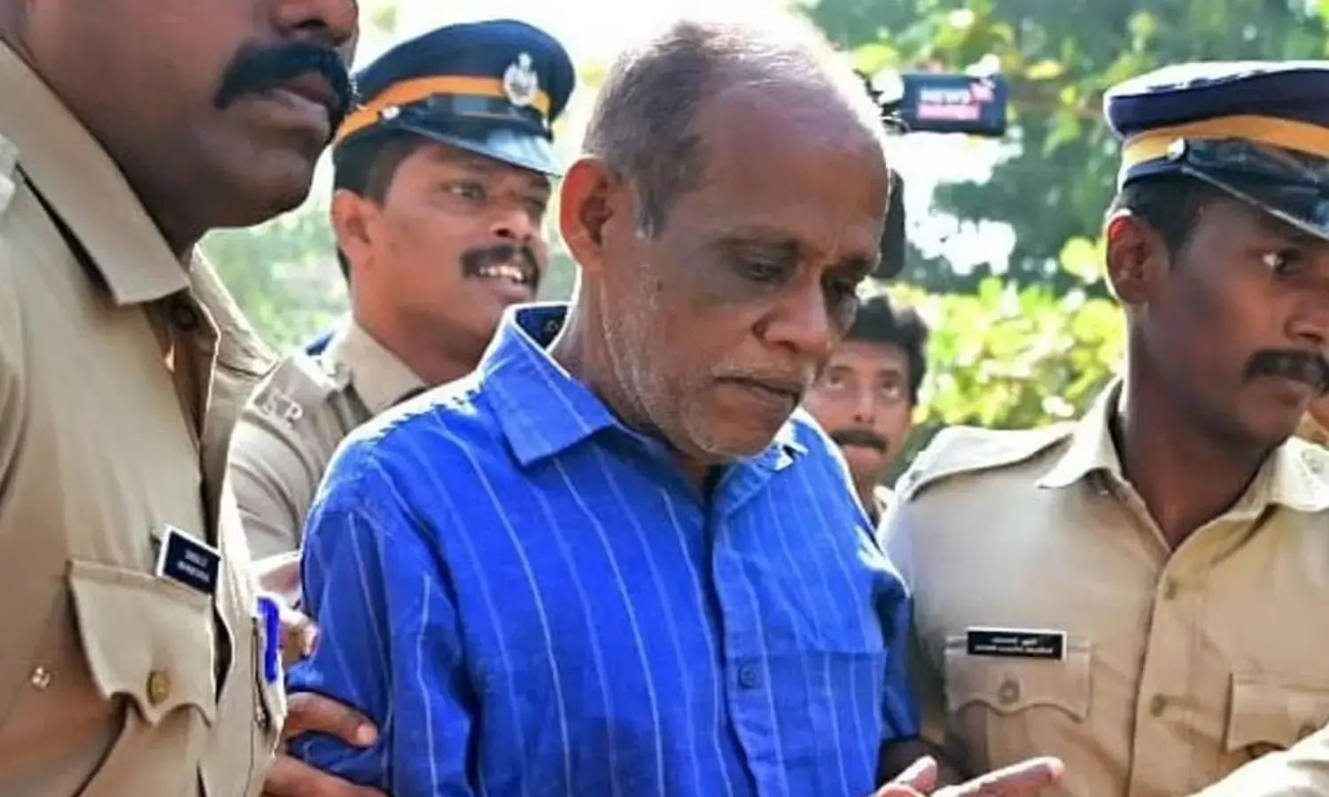 നെന്മാറ ഇരട്ടക്കൊല: പ്രതി ചെന്താമരയുടെ ശിക്ഷാവിധി ഇന്ന്